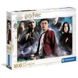 Harry Potter - Pussel