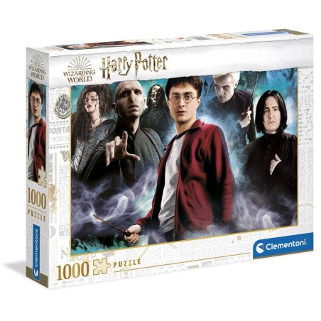 Harry Potter - Pussel
