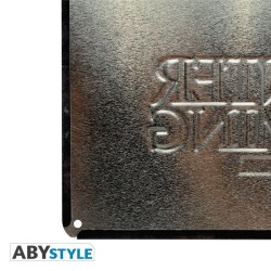 Metalskylt - Harry Potter - Plattform 9 3/4