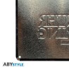 Metalskylt - Harry Potter - Plattform 9 3/4