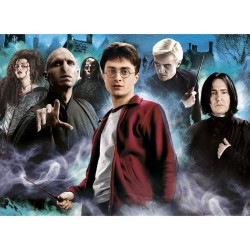 Harry Potter - Pussel