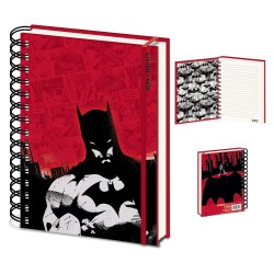 Batman (Red)