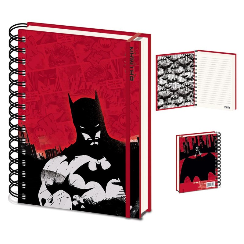 Batman (Red) Batman (Red)