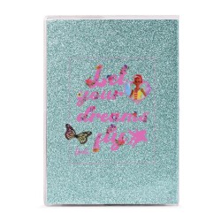Anteckningsbok - Barbie (Little Princess)