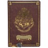 Anteckningsbok - Hogwarts- 200 blad