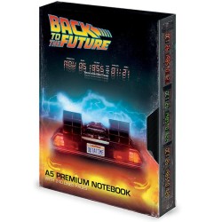 Anteckningsbok - Back to the Future (Great Scott) VHS