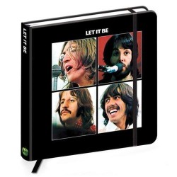 Anteckningsbok - The Beatles - Let it Be