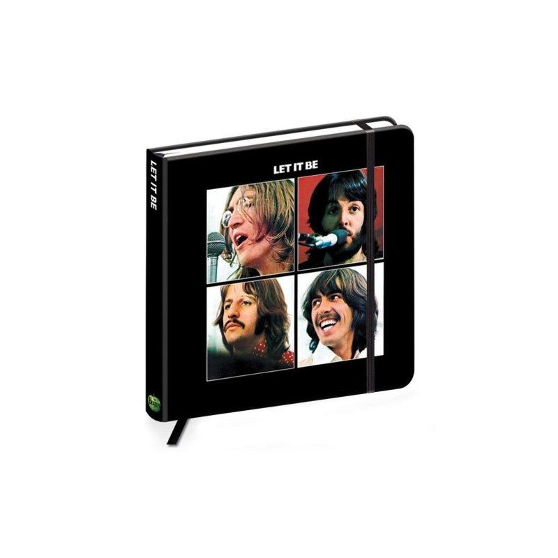 Anteckningsbok - The Beatles - Let it Be Anteckningsbok - The Beatles - Let it Be