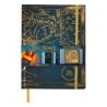 Anteckningsbok - Sagan om Ringen - Lord of the Rings - Map of Middle Earth