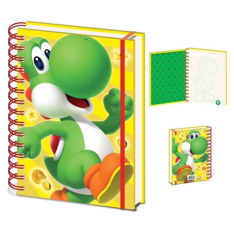 Super Mario (Yoshi) Super Mario (Yoshi)