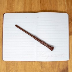 Anteckningsbok - Hogwarts 80 blad