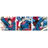 Superman - Panels - Stor poster