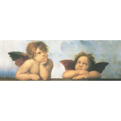 Angels - Stor poster