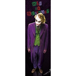 The Joker - Why so serious - Stor poster