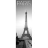 Paris - Eiffeltornet - Stor poster