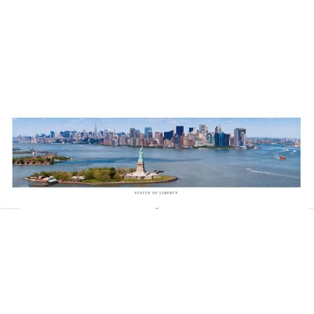 New York - Statue of Liberty - Stor poster