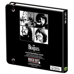 Anteckningsbok - The Beatles - Let it Be