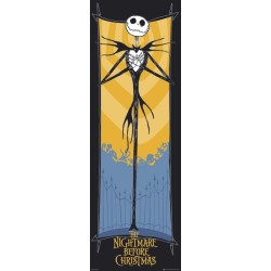 Nightmare before christmas - Stor poster