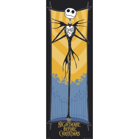 Nightmare before christmas - Stor poster