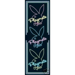 Playboy - Neon Rabbit - Stor poster