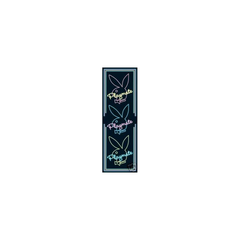 Playboy - Neon Rabbit - Stor poster Playboy - Neon Rabbit - Stor poster