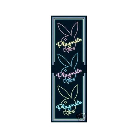 Playboy - Neon Rabbit - Stor poster