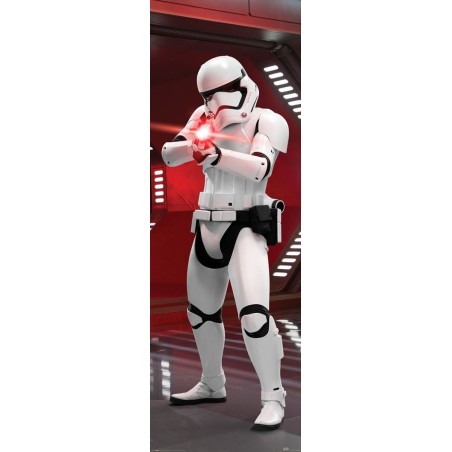 Star Wars - Red Stormtrooper - Stor poster