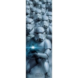 Star Wars - Stormtroopers Montage - Stor poster