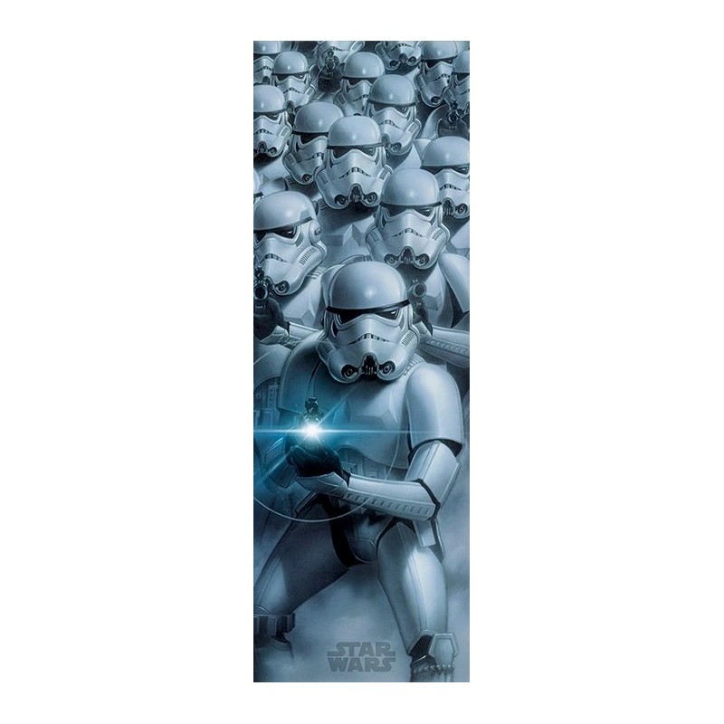 Star Wars - Stormtroopers Montage - Stor poster Star Wars - Stormtroopers Montage - Stor poster
