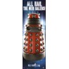 Doctor Who - Dalek - All hail the new Daleks - Stor poster