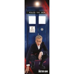 Doctor Who - Tardis - Stor poster