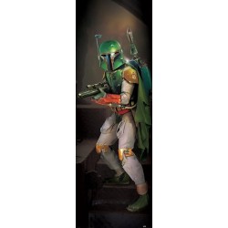 Star Wars - Boba Fett - Stor poster