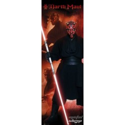 Star Wars - Darth Maul - Stor poster