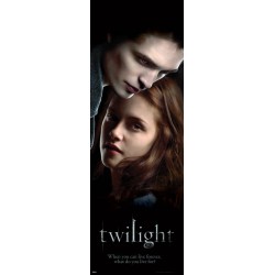 Twilight - Edward and Bella - Stor poster