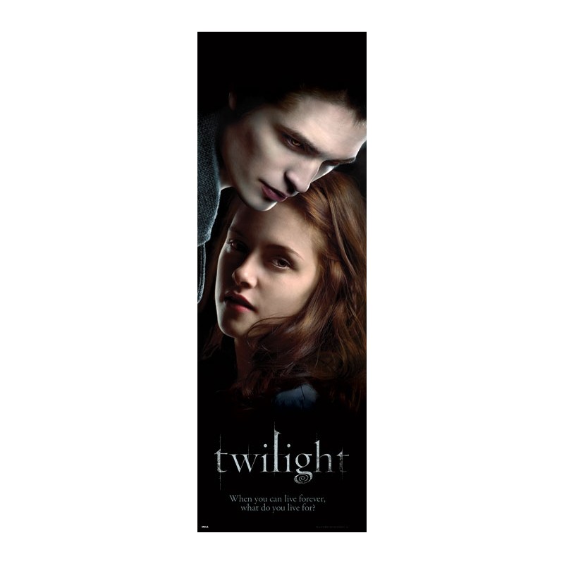 Twilight - Edward and Bella - Stor poster