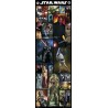 Star Wars - Collage - Stor poster