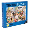 Tintin - Pussel - Tchang!