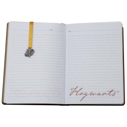 Anteckningsbok - Hogwarts - 200 blad