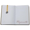 Anteckningsbok - Hogwarts - 200 blad