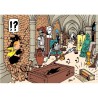 Tintin - Pussel - Skattkammaren