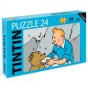 Tintin - Pussel - Tintin och björnungen