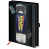 Anteckningsbok - Back to the Future (Great Scott) VHS