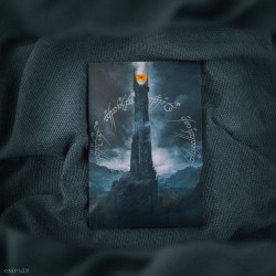 Anteckningsbok - Sagan om Ringen - Lord of the Rings - Eye of Sauron