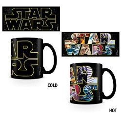Star Wars (Logo Characters) - Mugg