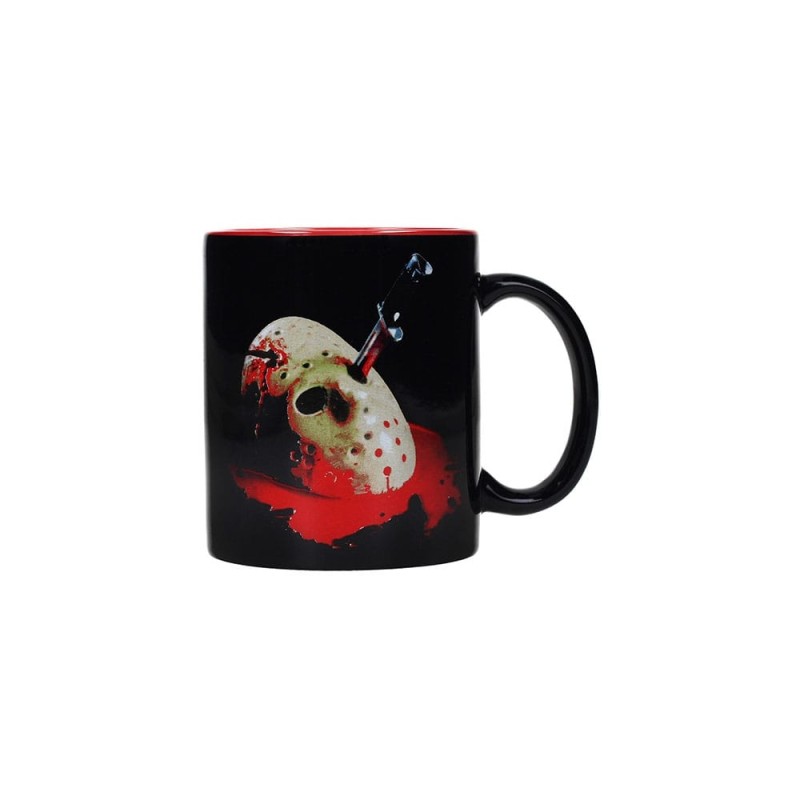 Friday the 13th - Jason Mask - Mugg
