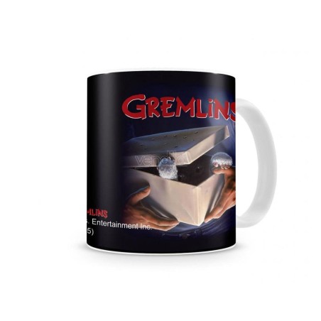 Gremlins - Gizmo Box - Mugg