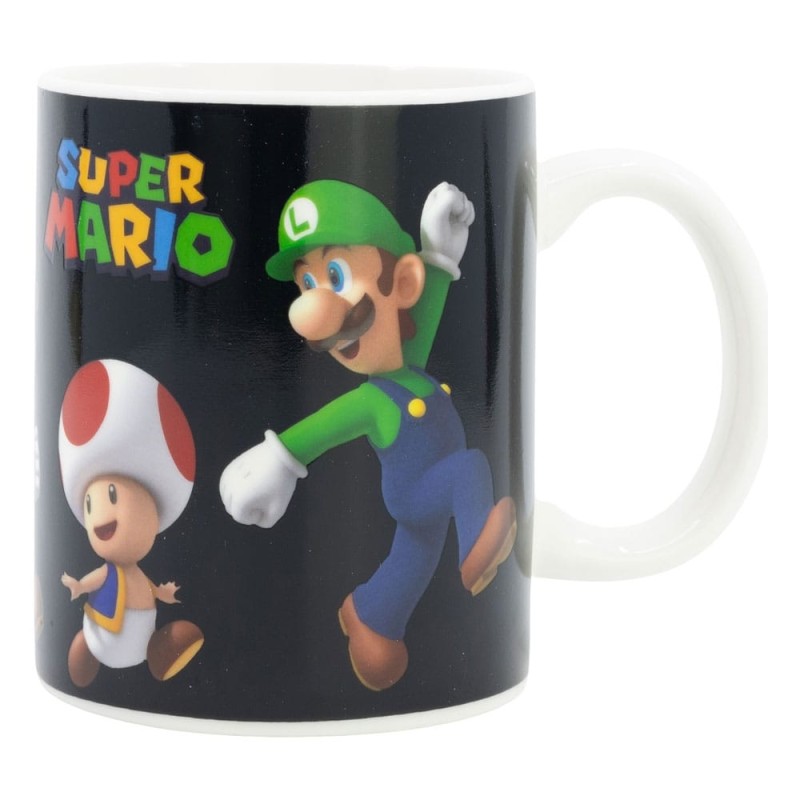 Super Mario Heat Change Mug - Mugg