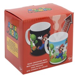 Super Mario Heat Change Mug - Mugg