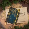 Anteckningsbok - Sagan om Ringen - Lord of the Rings - Map of Middle Earth