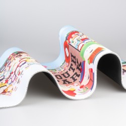 The Hobbit - Parchment map, Pergament karta